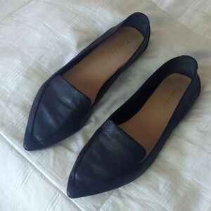 Essex Lane Flat Loafer, Sz 9